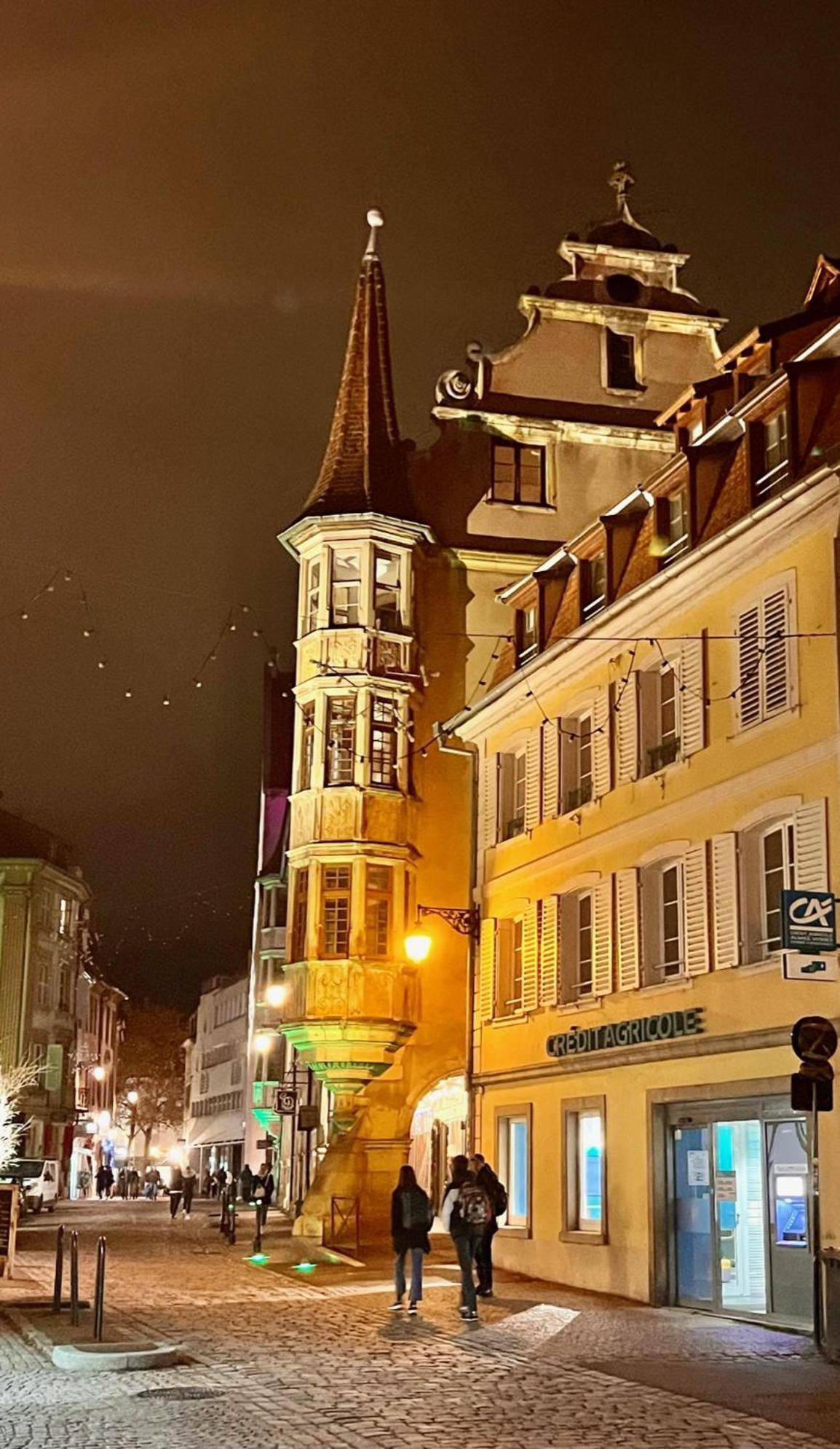 Le Venise, Parking Prive, Neuf & Spacieux كولمار المظهر الخارجي الصورة
